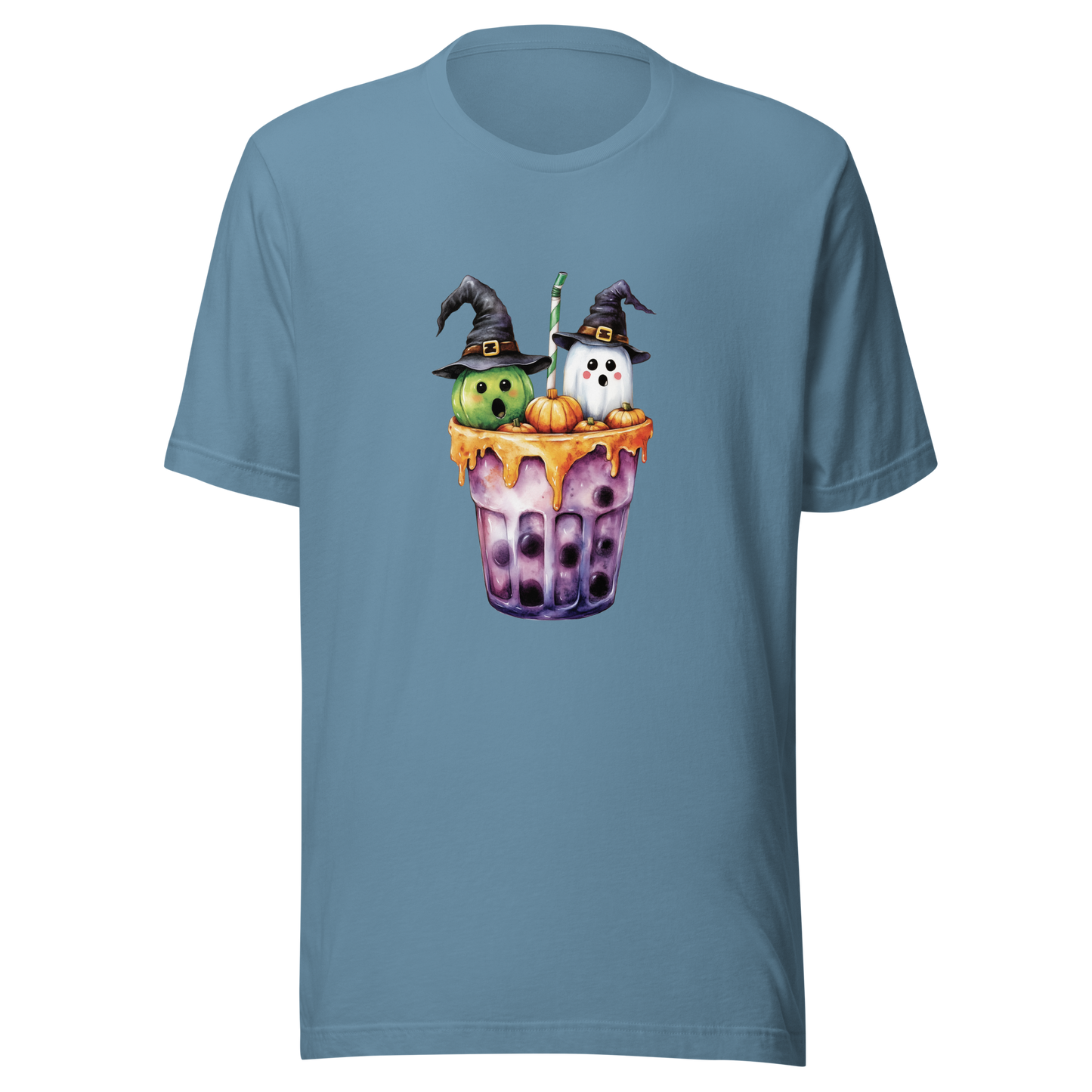 Unisex t-shirt "Spirits in Every Sip"