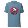 Unisex t-shirt "Panda Coder" - Radiant Art of Radiant Group