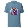 Unisex t-shirt "Code Fox" - Radiant Art of Radiant Group