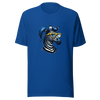 Unisex zebra t-shirt - Radiant Art of Radiant Group