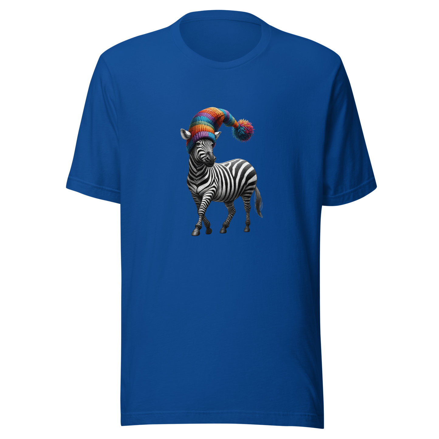 Zebra t-shirt