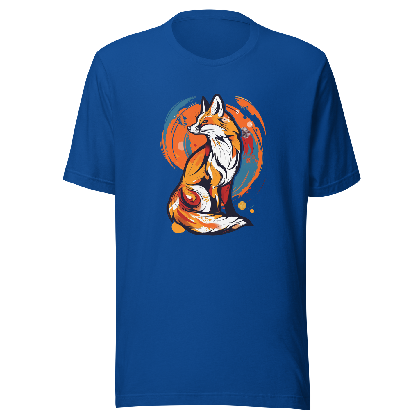 Unisex t-shirt Foxy Fashion