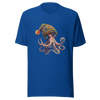 Unisex t-shirt coolest octopus - Radiant Art of Radiant Group