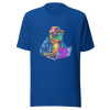Unisex t-shirt "Chameleon Coder" - Radiant Art of Radiant Group