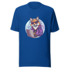 Unisex t-shirt "Code Fox" - Radiant Art of Radiant Group