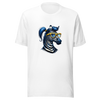 Unisex zebra t-shirt - Radiant Art of Radiant Group