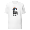 Zebra t-shirt - Radiant Art of Radiant Group