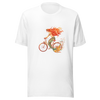 Unisex t-shirt "Mermaid on Wheels" - Radiant Art of Radiant Group