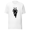 Unisex t-shirt "Pedal Like a Rhino" - Radiant Art of Radiant Group