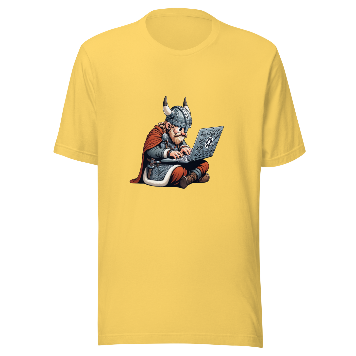 Unisex t-shirt Viking