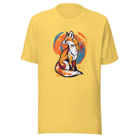 Unisex t-shirt Foxy Fashion