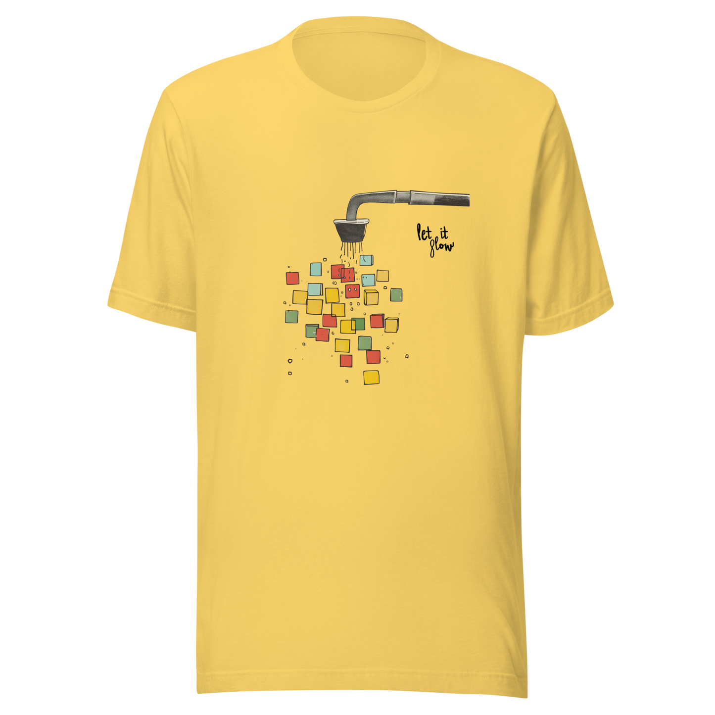 Unisex t-shirt Embrace the Unusual