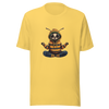 Unisex t-shirt "Buzzing Zen" - Radiant Art of Radiant Group