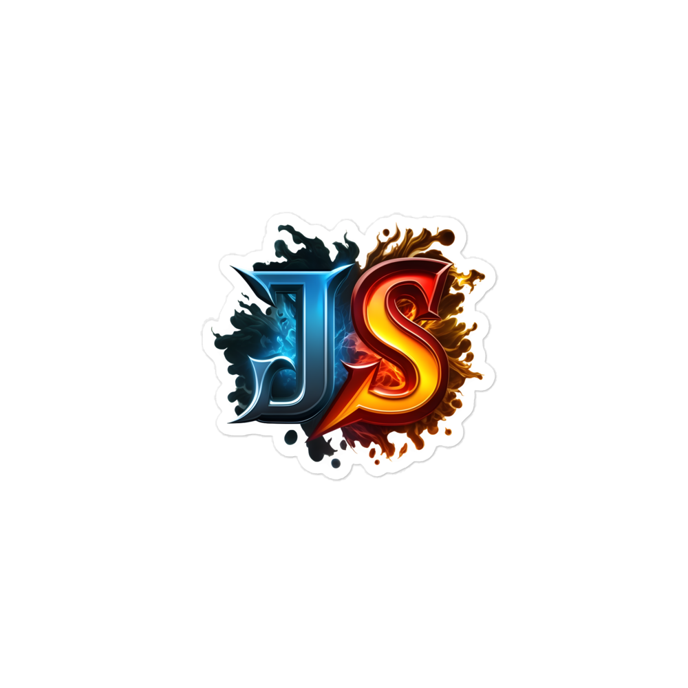 Bubble-free stickers, JS (JavaScript)