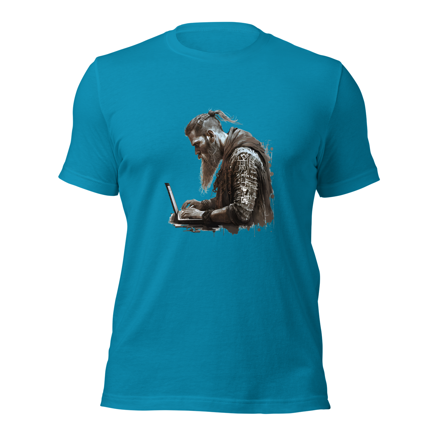 Viking-Programmer t-shirt