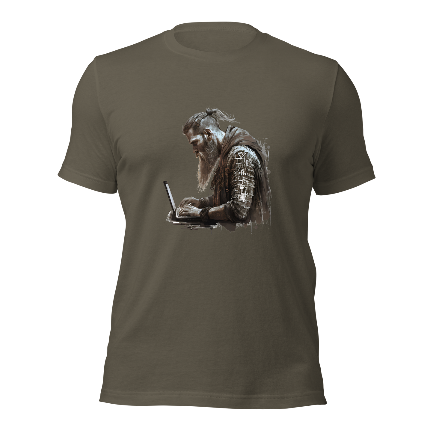 Viking-Programmer t-shirt