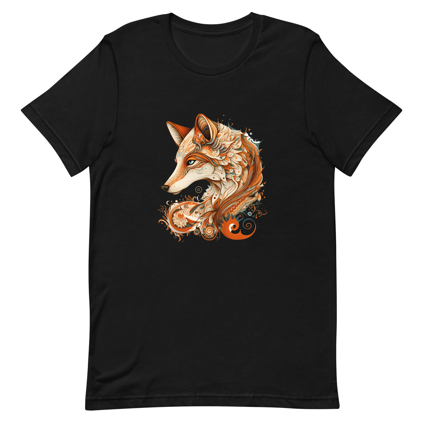 Unisex FOX t-shirt