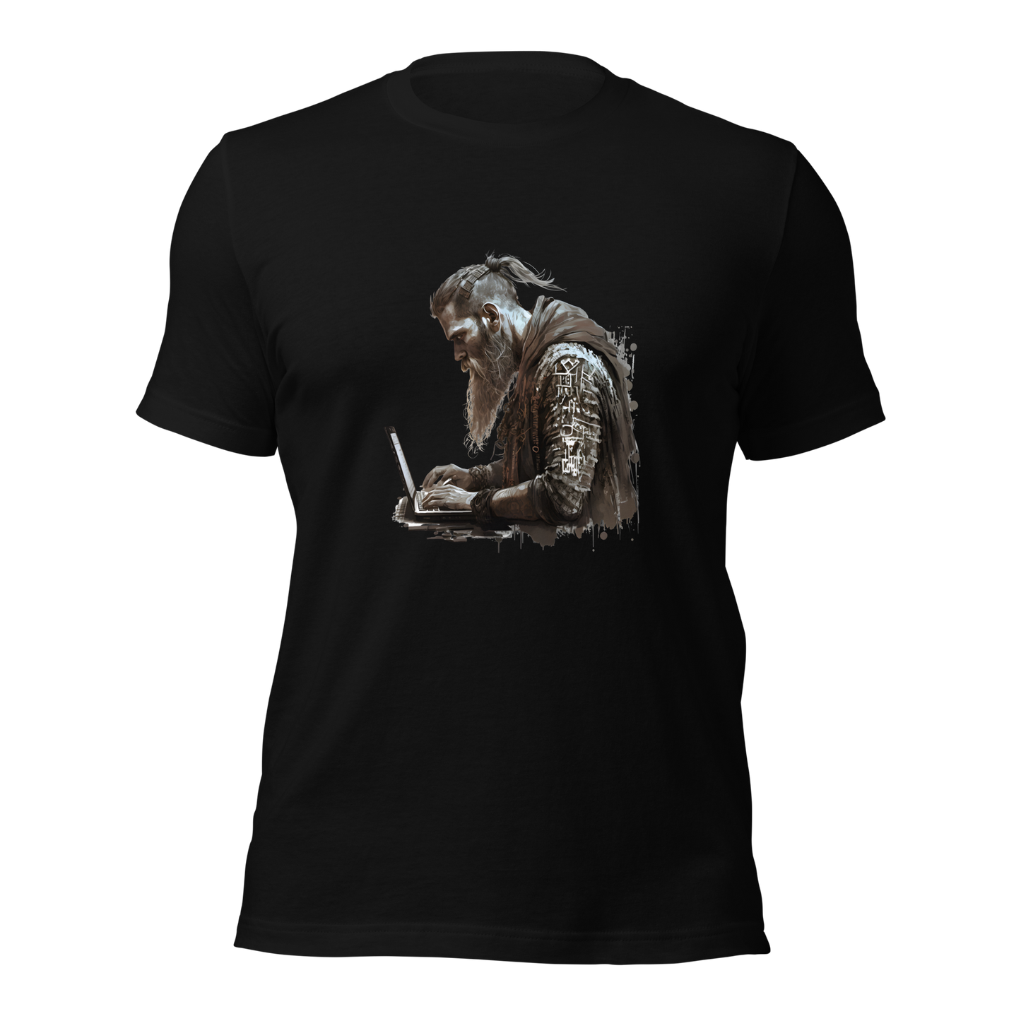 Viking-Programmer t-shirt