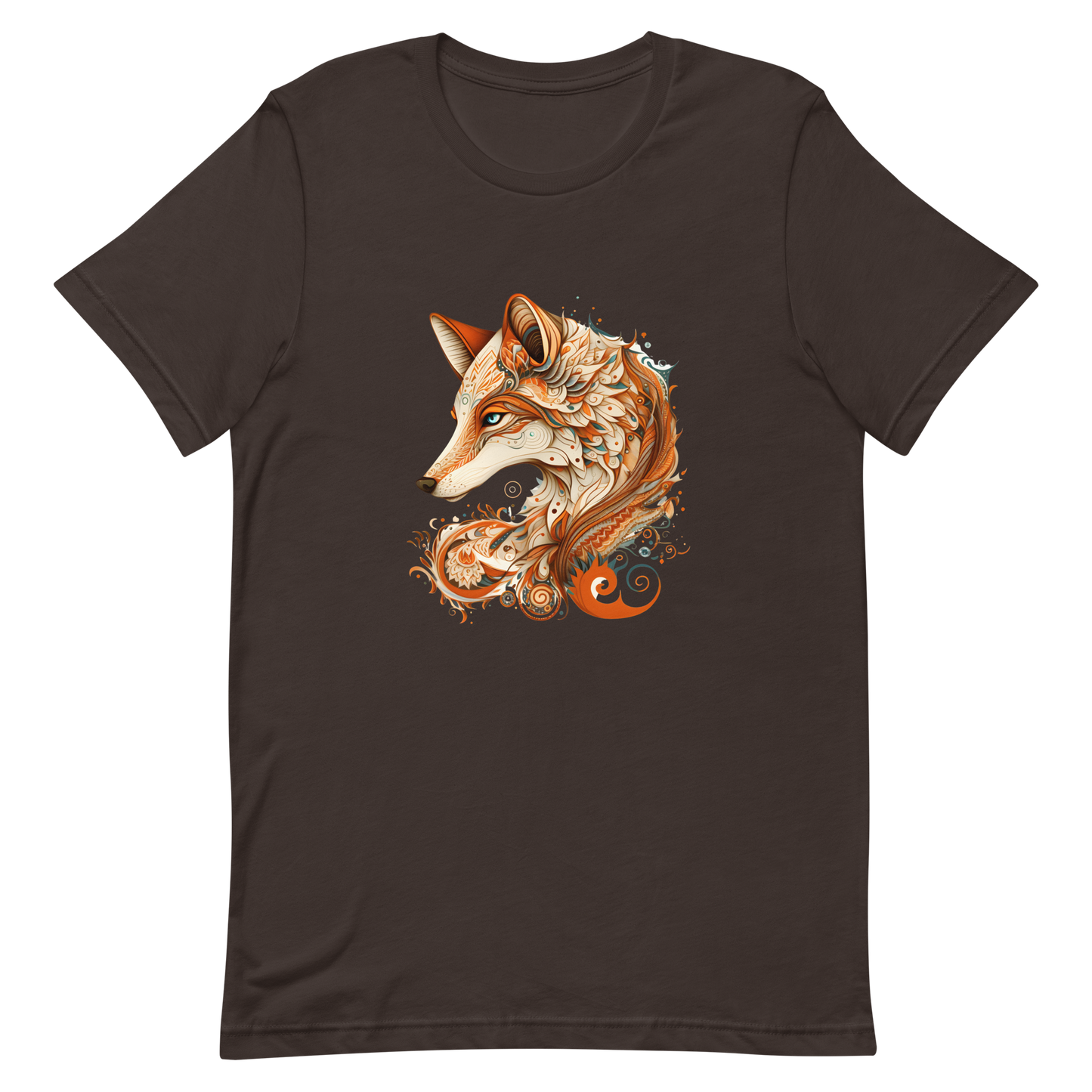 Unisex FOX t-shirt