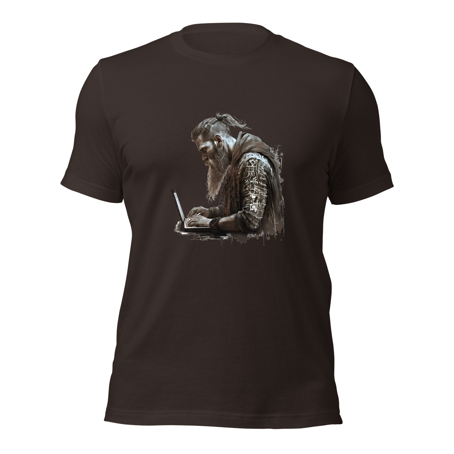 Viking-Programmer t-shirt