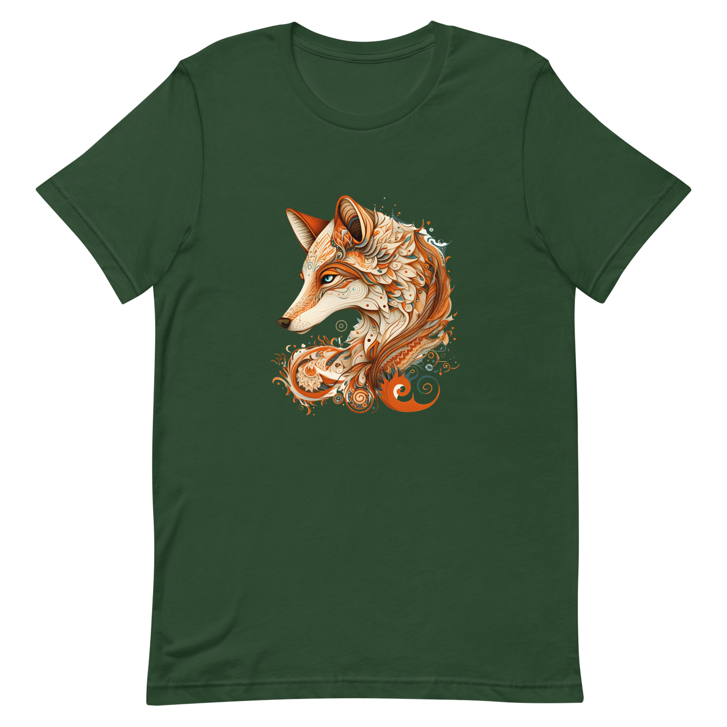 Unisex FOX t-shirt