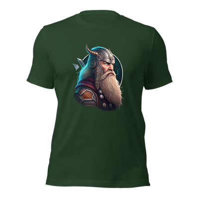 Viking t-shirt - Radiant Art of Radiant Group