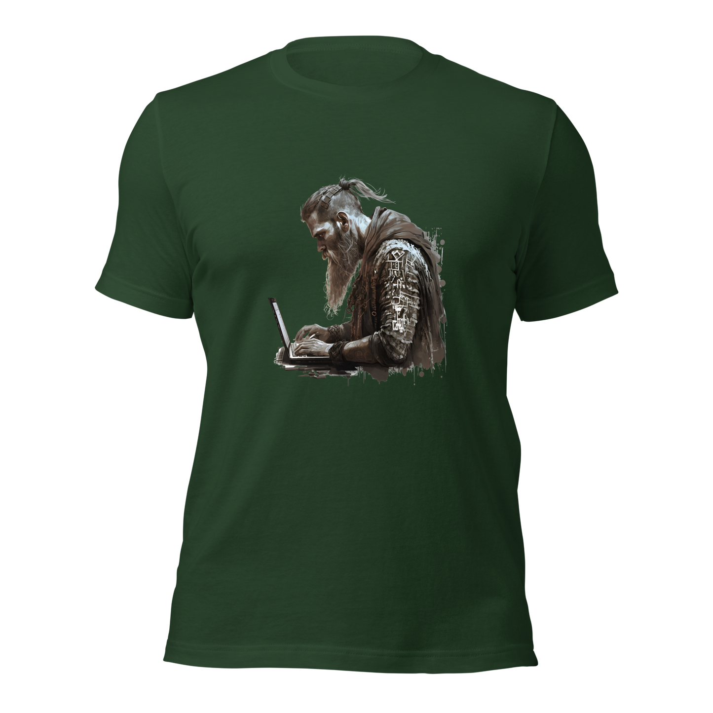 Viking-Programmer t-shirt