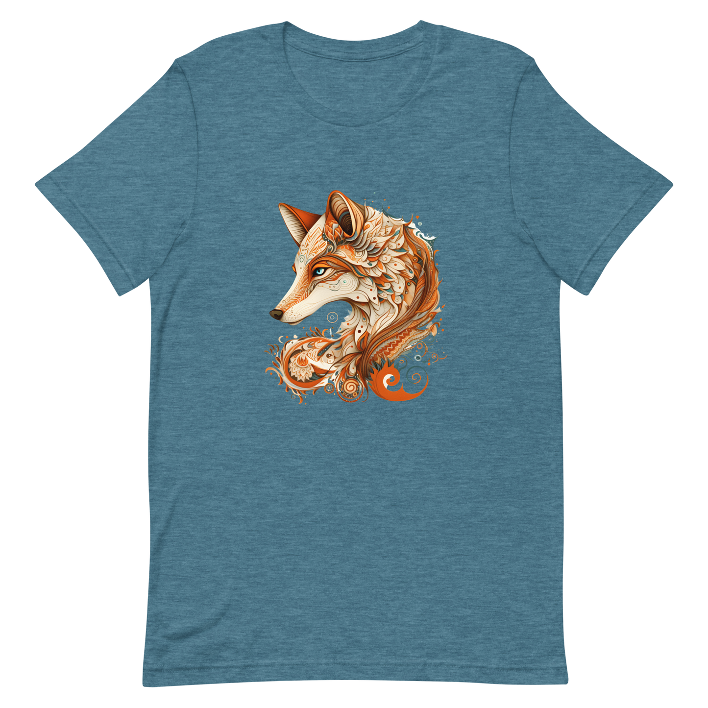 Unisex FOX t-shirt