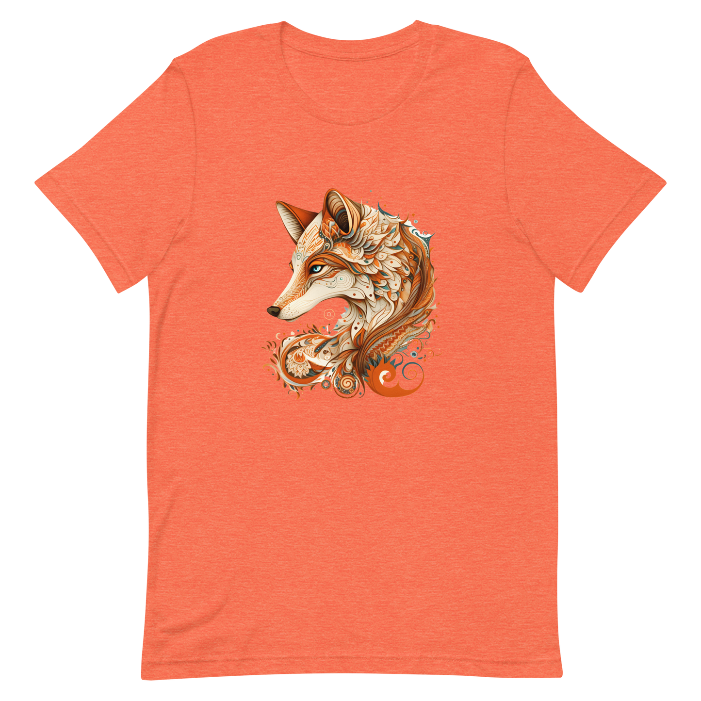 Unisex FOX t-shirt