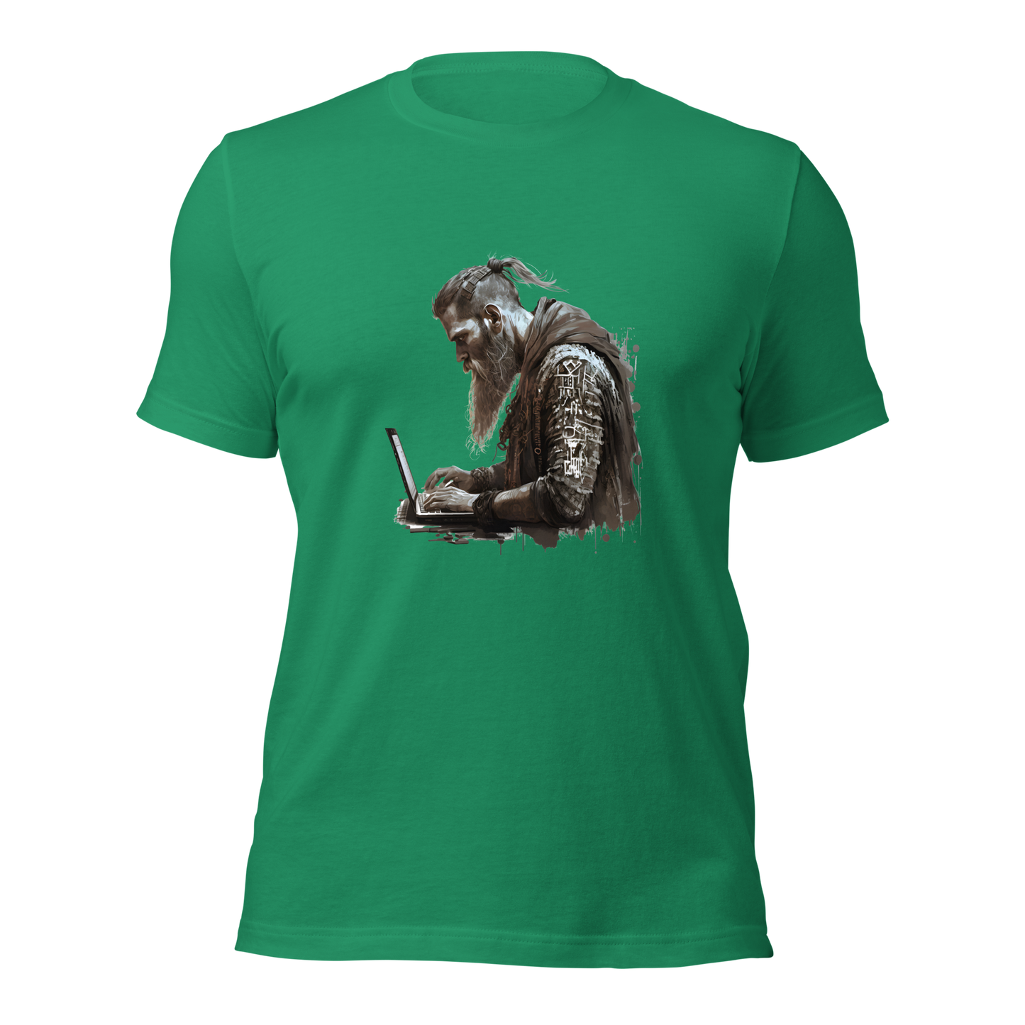 Viking-Programmer t-shirt