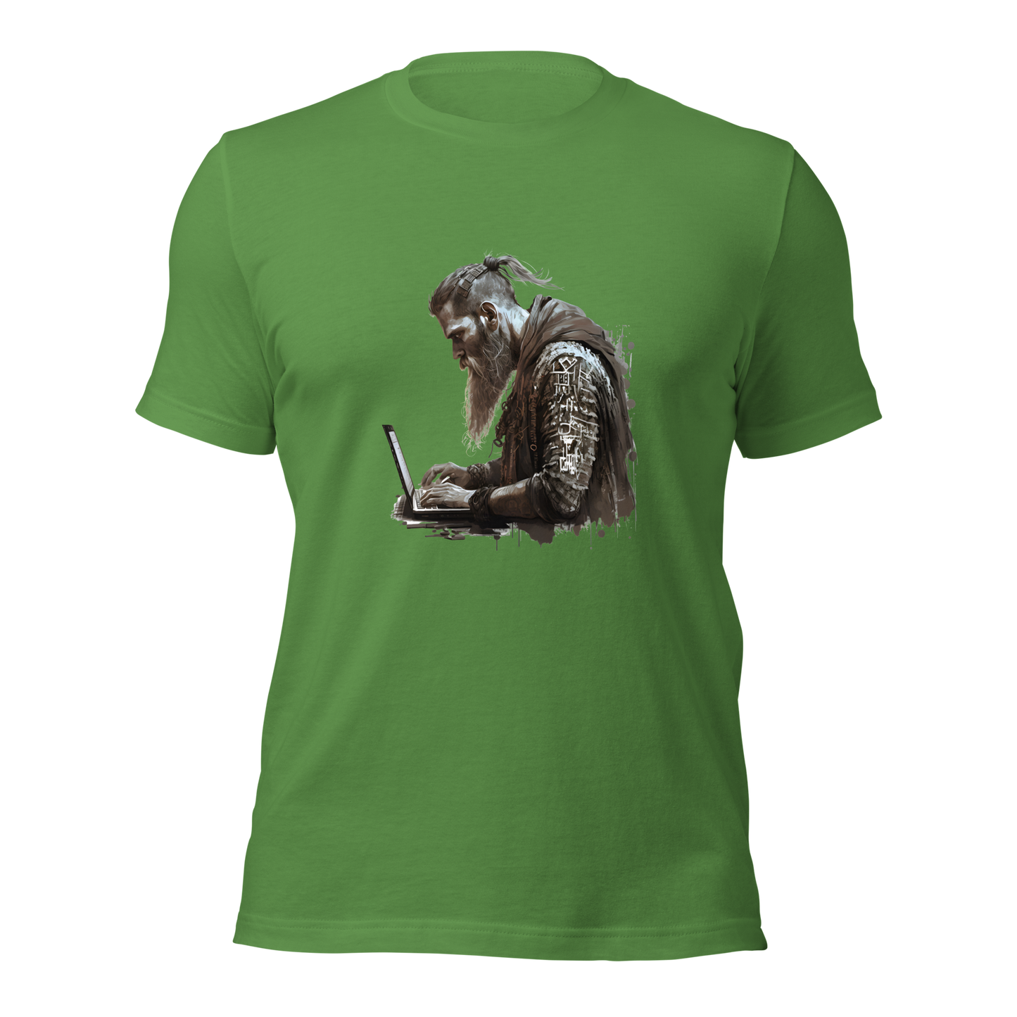 Viking-Programmer t-shirt