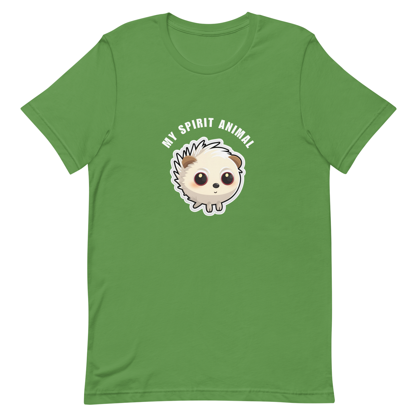 Unisex t-shirt "My spirit animal"