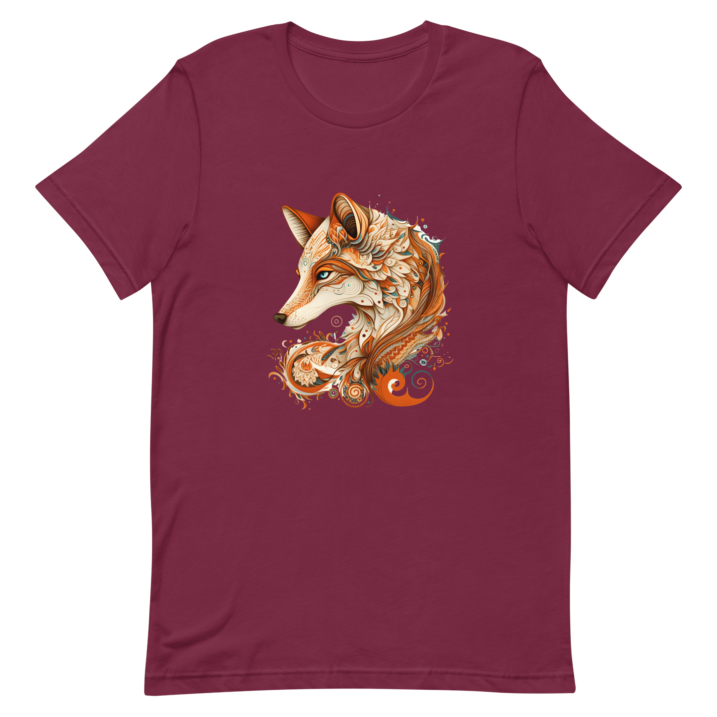 Unisex FOX t-shirt
