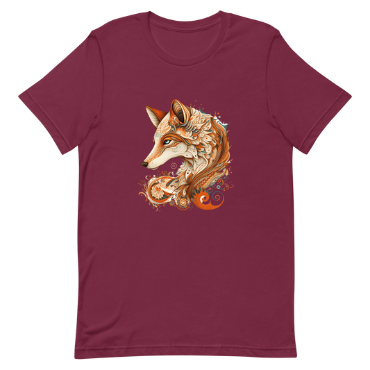 Unisex FOX t-shirt