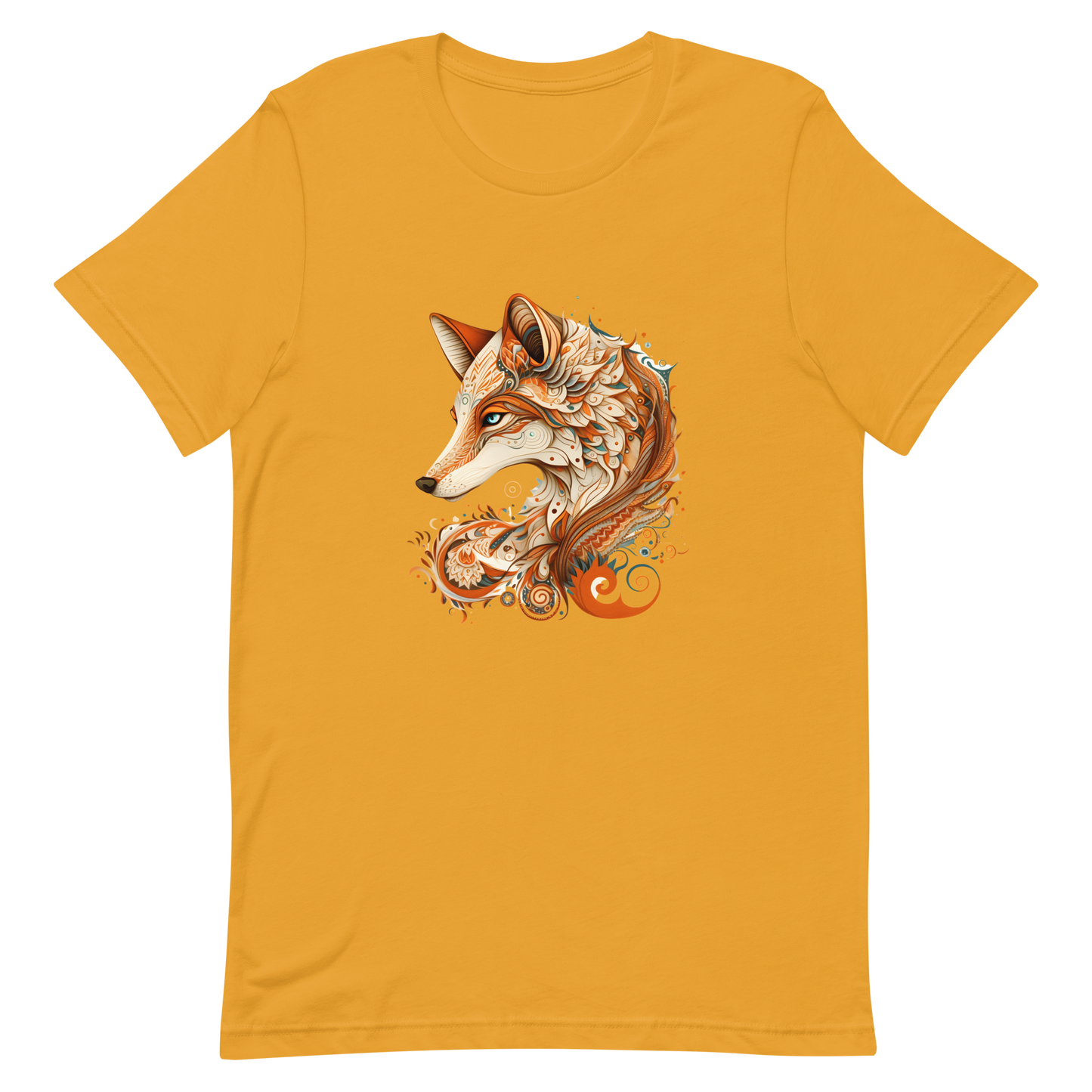 Unisex FOX t-shirt