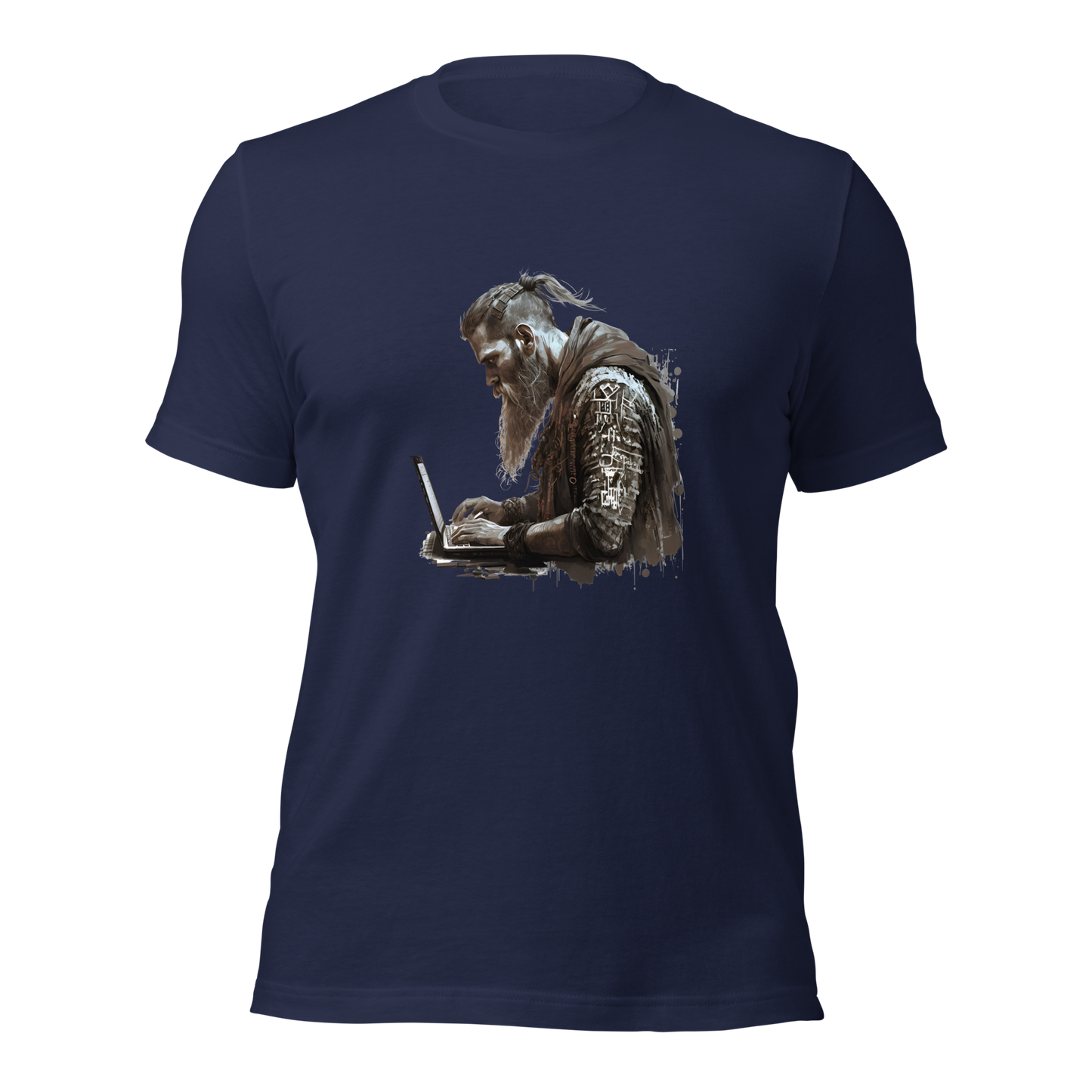Viking-Programmer t-shirt