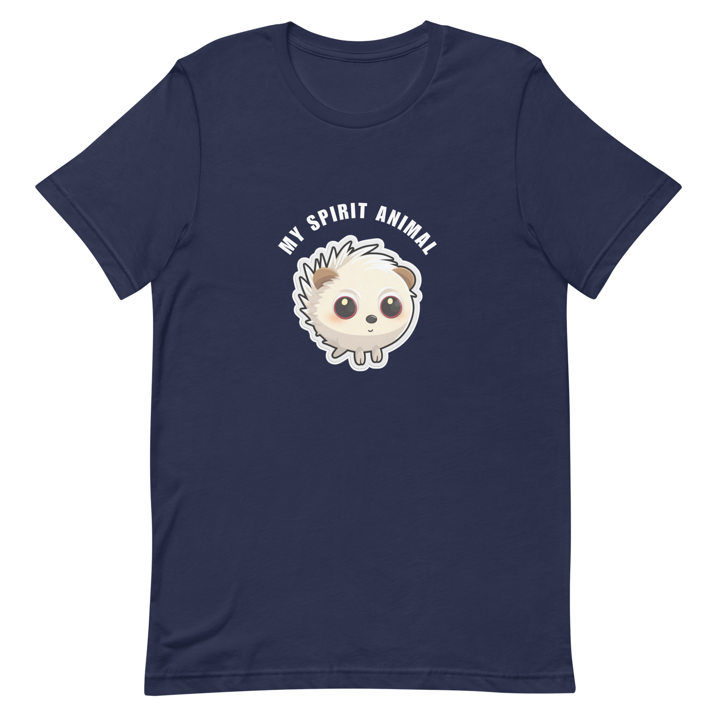 Unisex t-shirt "My spirit animal"