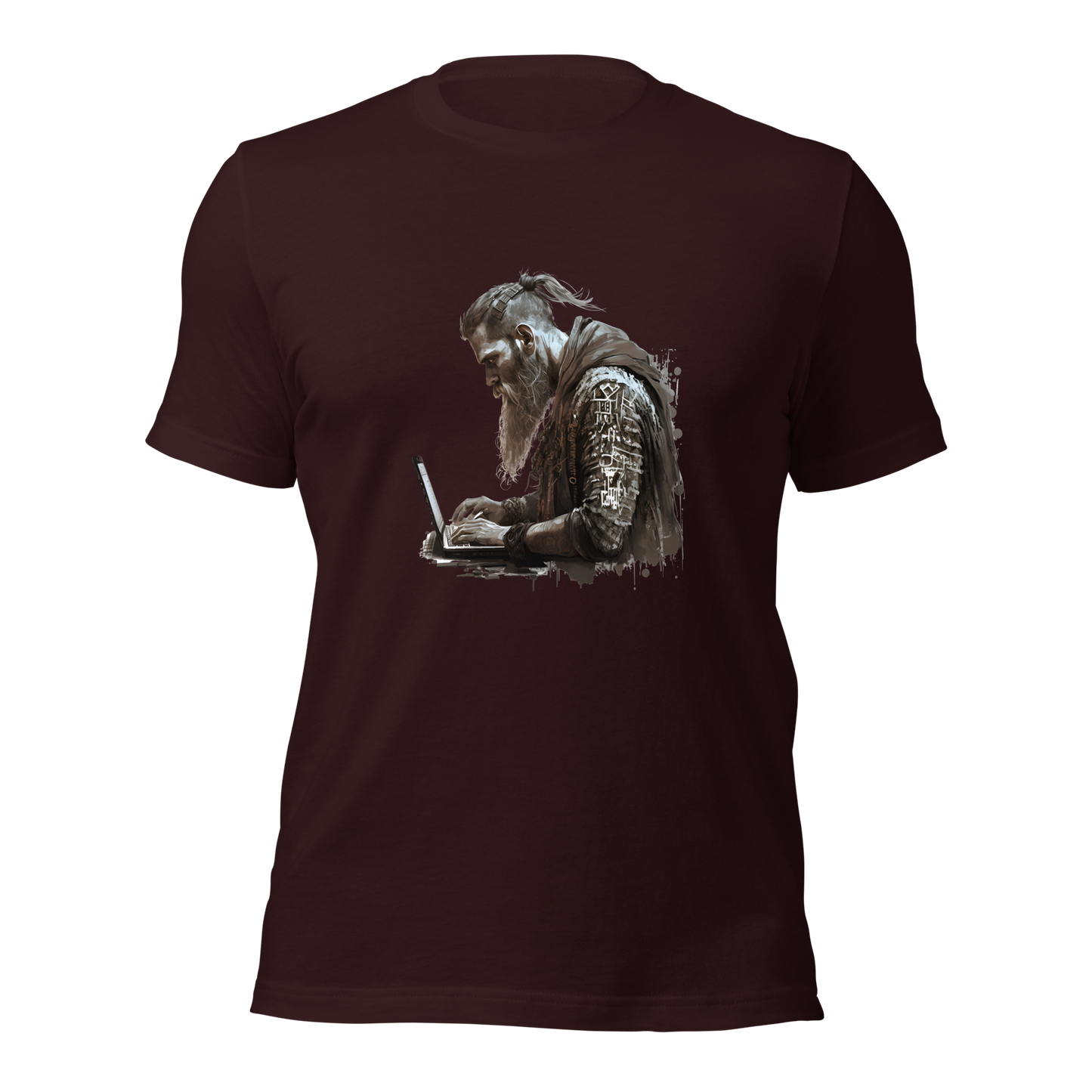 Viking-Programmer t-shirt