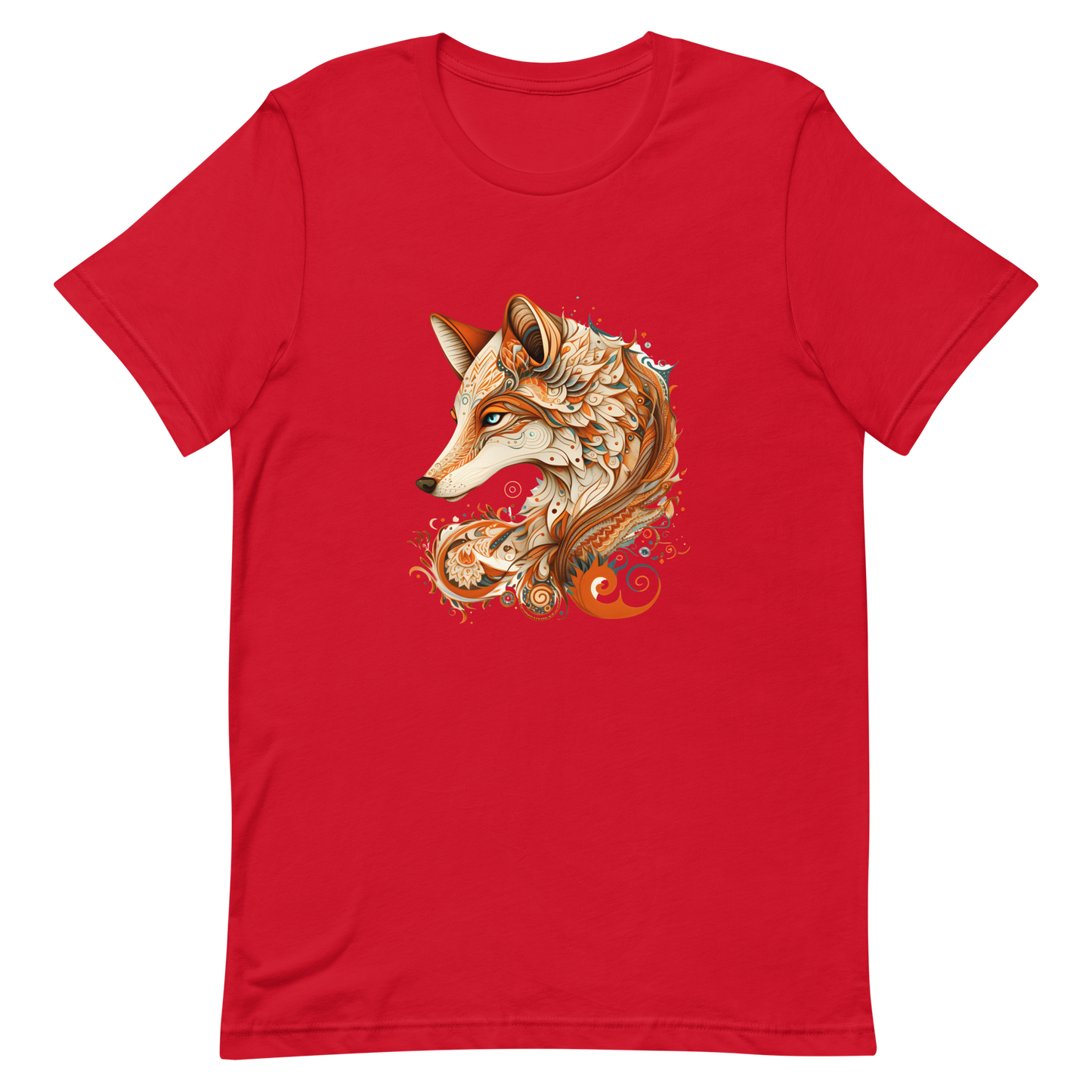 Unisex FOX t-shirt