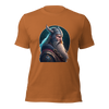Unisex t-shirt with viking - Radiant Art of Radiant Group