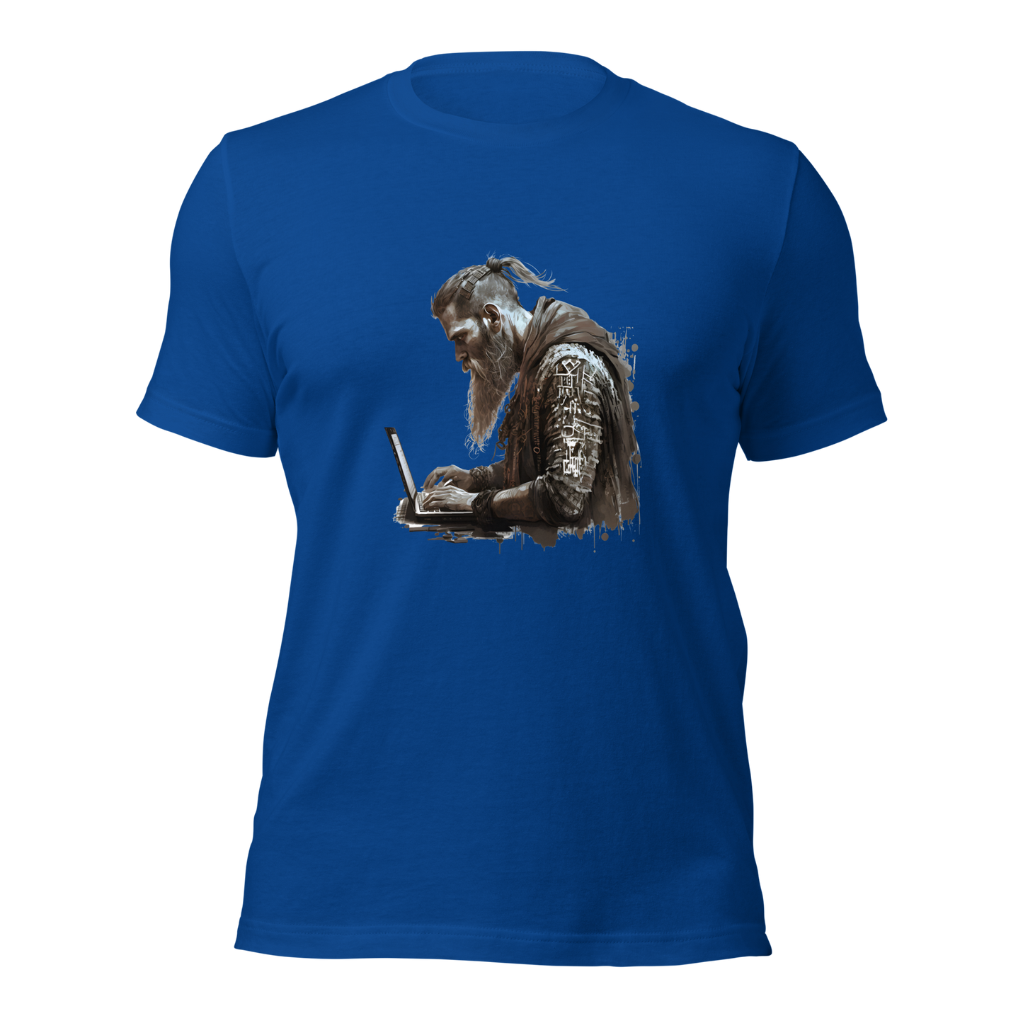 Viking-Programmer t-shirt
