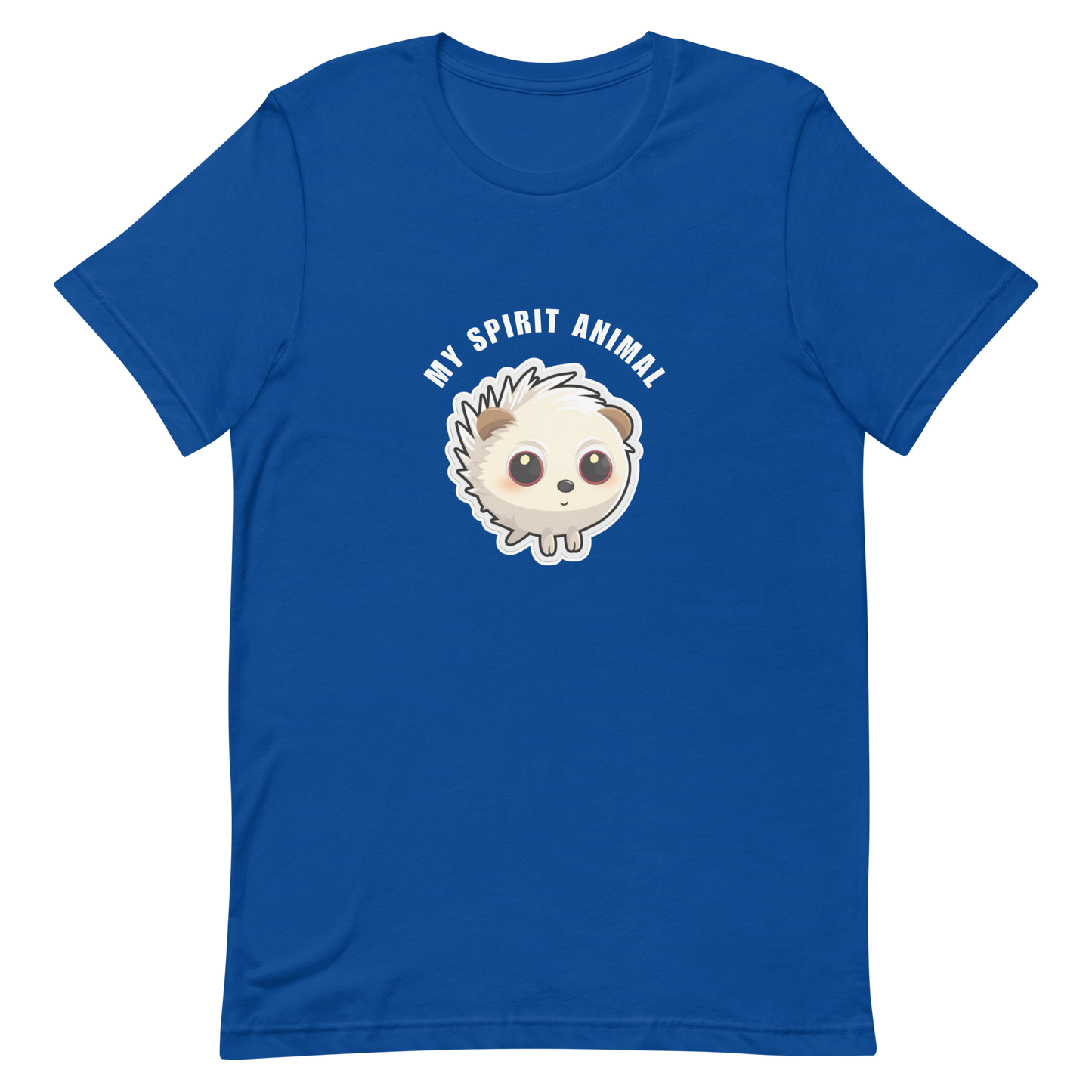 Unisex t-shirt "My spirit animal"