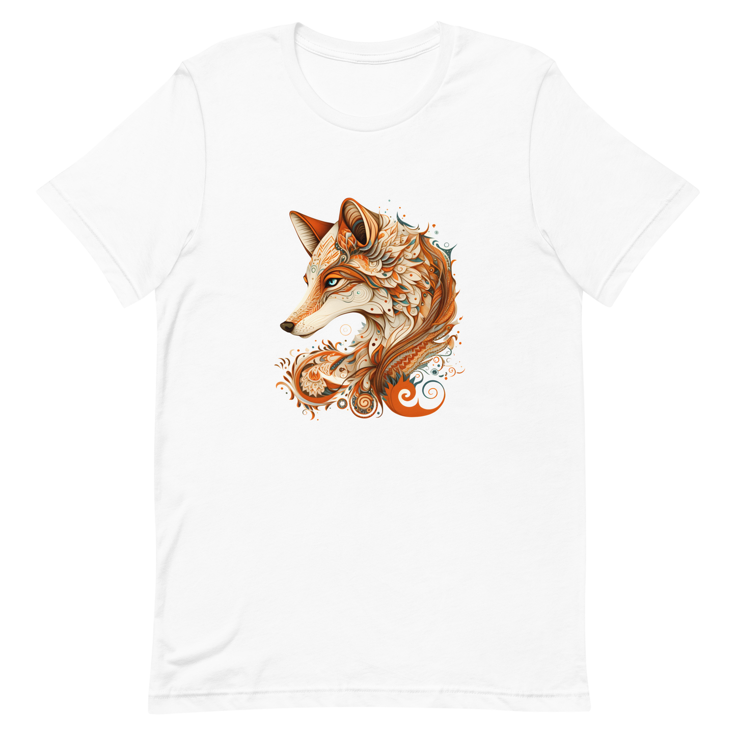 Unisex FOX t-shirt