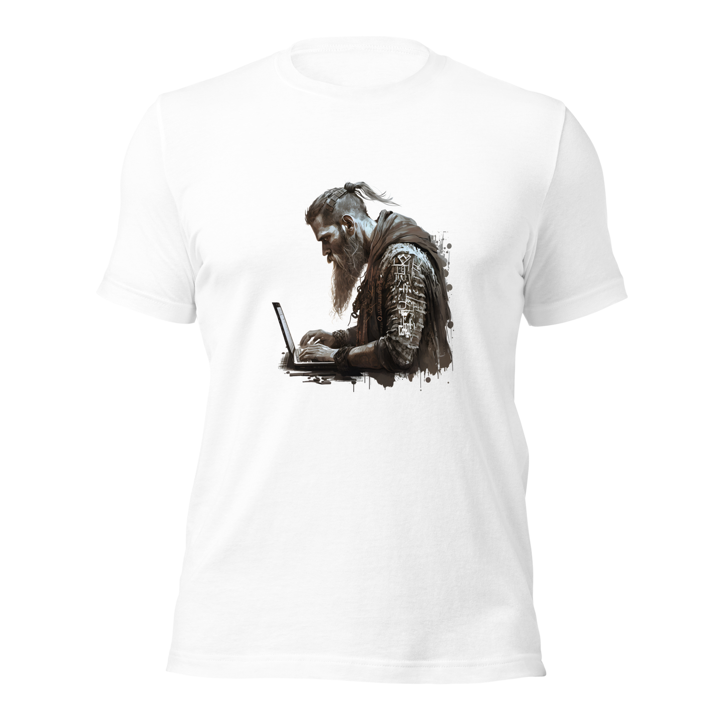 Viking-Programmer t-shirt